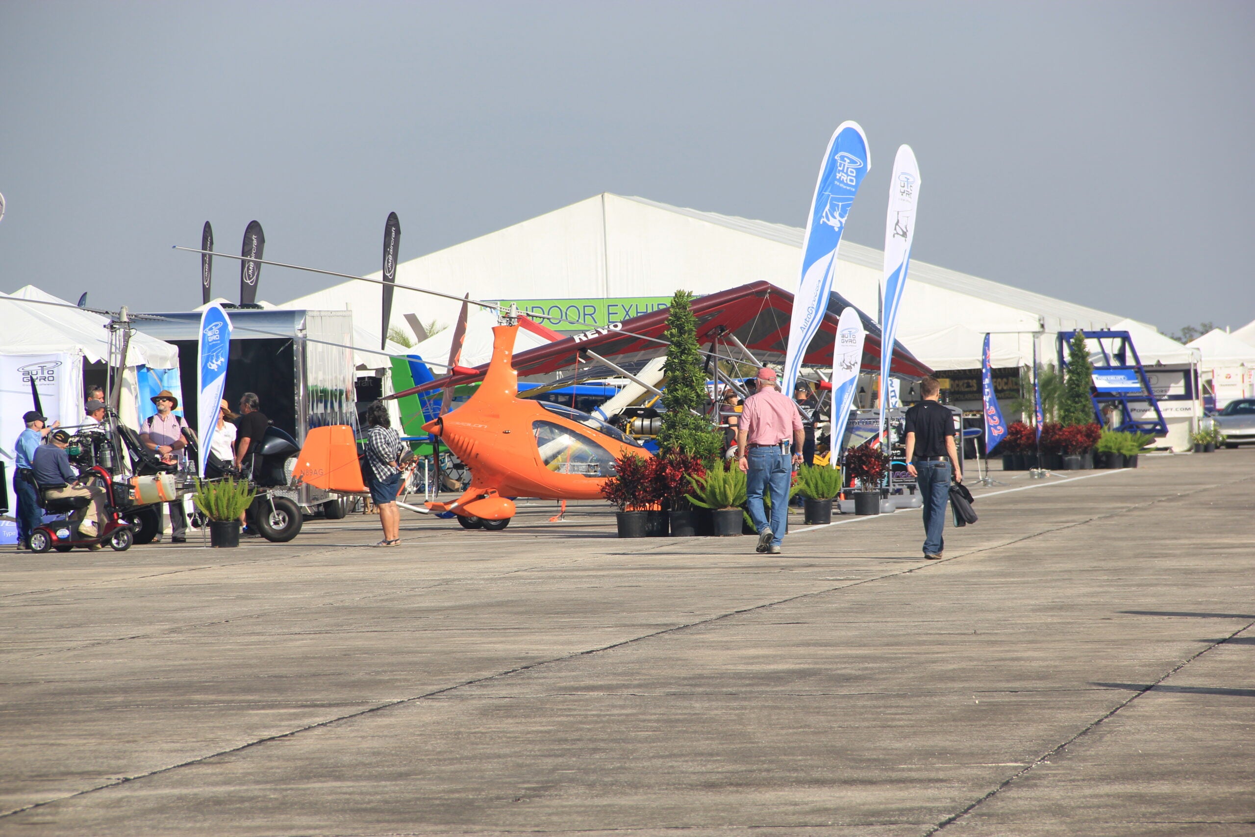 Sebring US Sport Aviation Expo