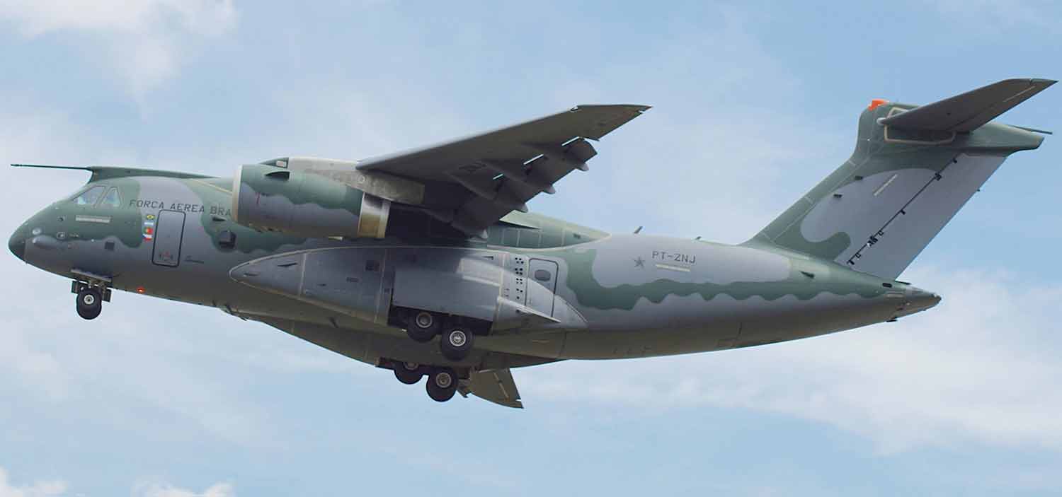 Embraer KC-390