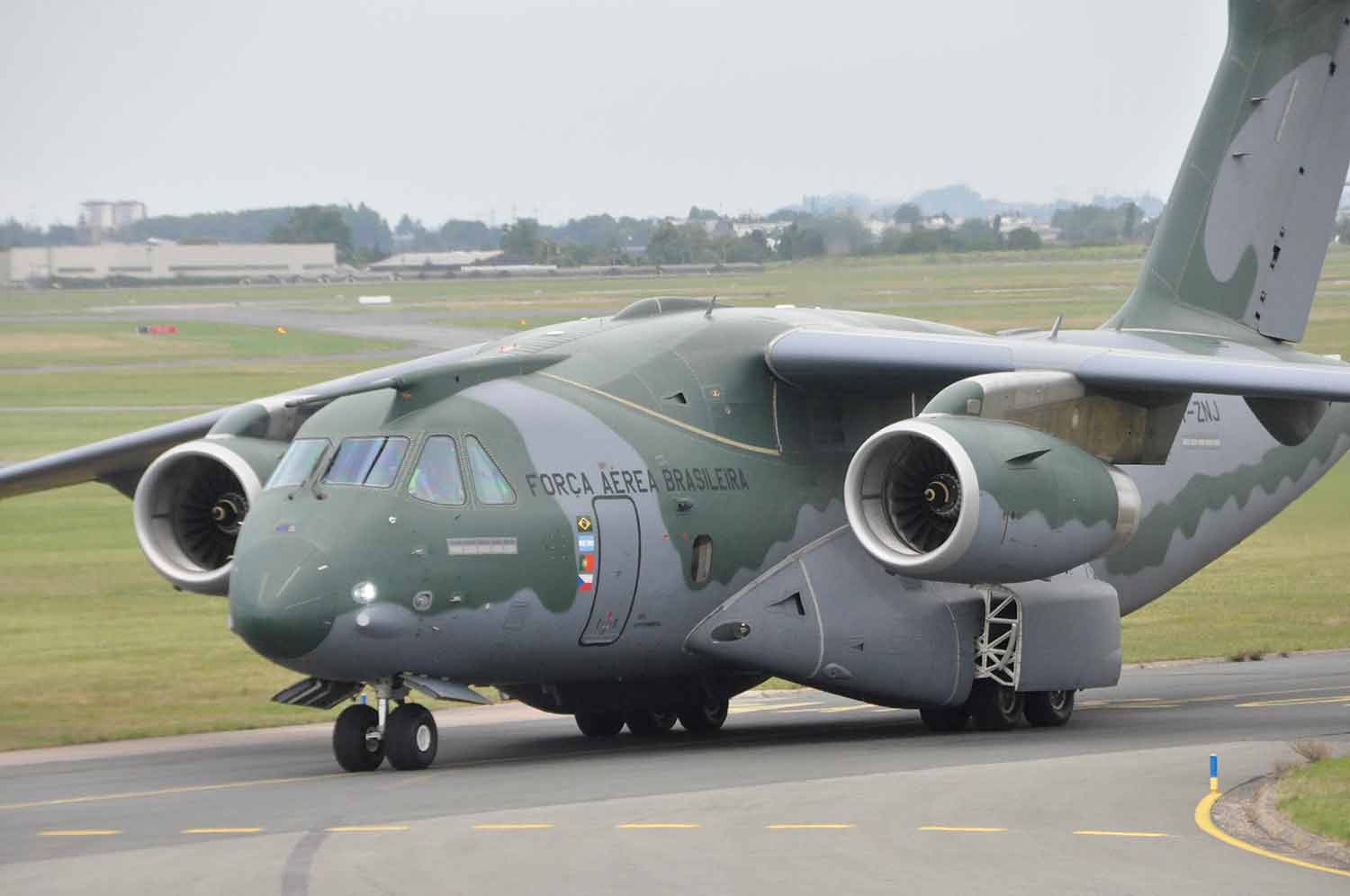Embraer KC-390