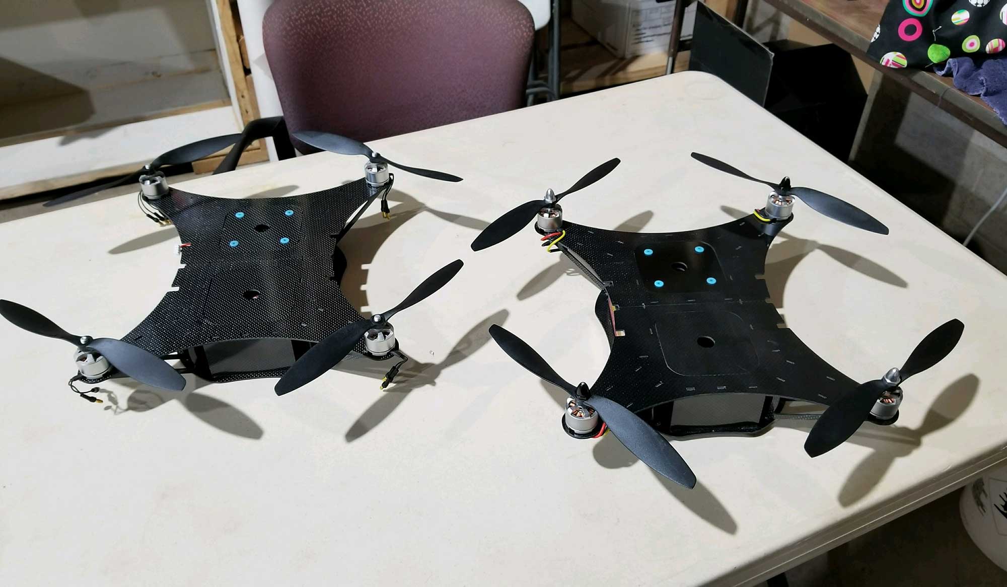 Embedded Control Designs