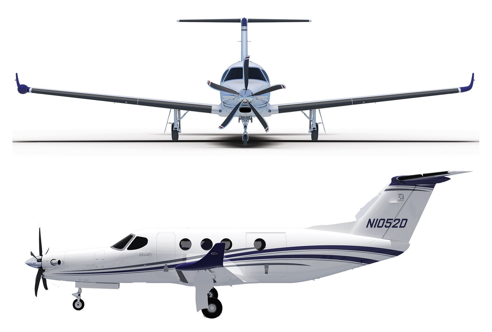 cessna denali