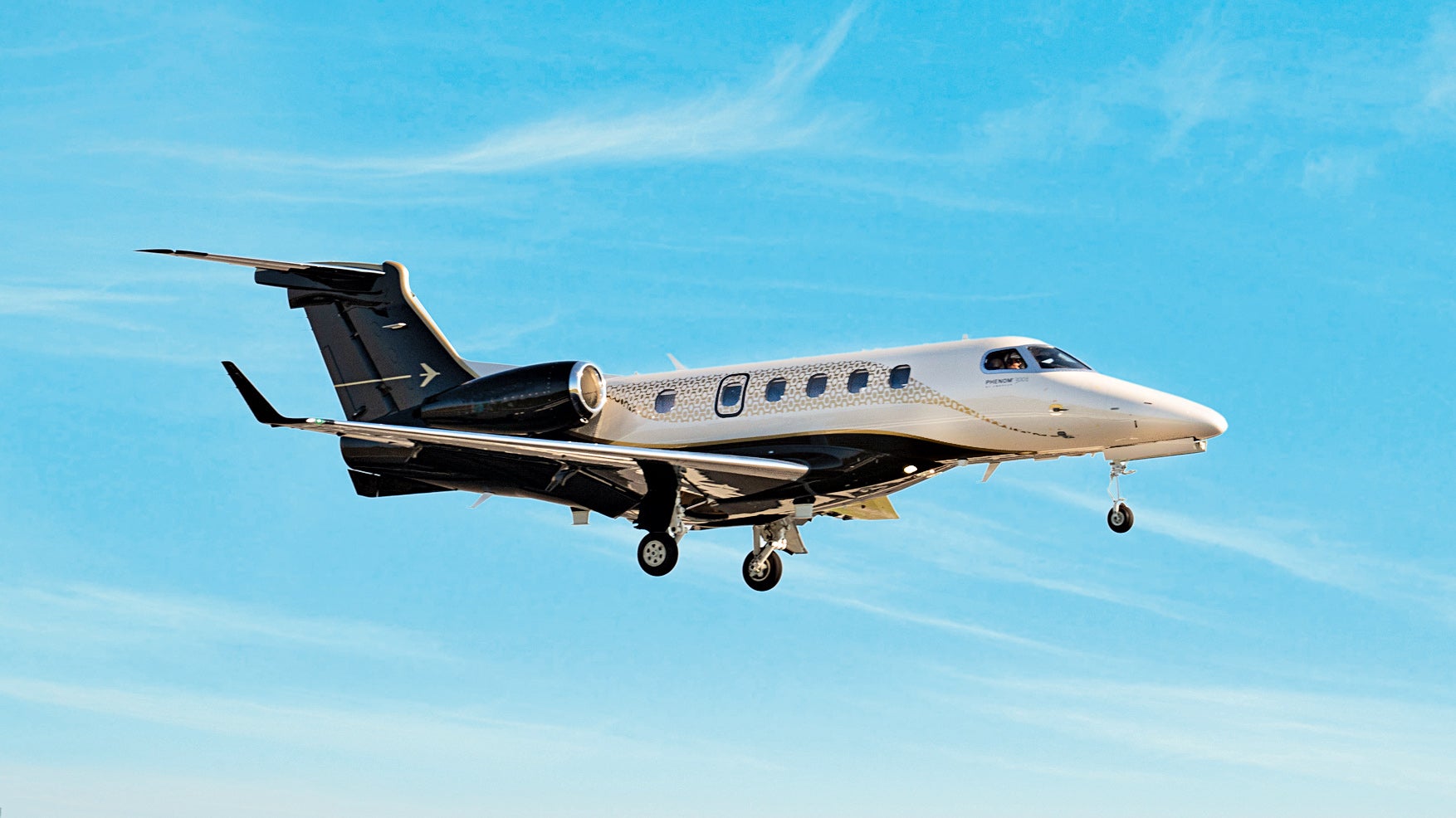 Embraer Phenom 300E