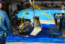 The NTSB has revamped CAROL to make it more user friendly and is asking the public to test-fly it. [Credit: Smithsonian Channel]