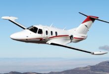 Eclipse EA500 [Credit: Robert Goyer]