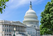 U.S. Capitol [Credit: Adobe Stock]