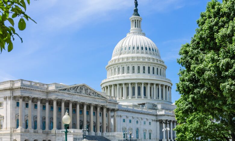 U.S. Capitol [Credit: Adobe Stock]