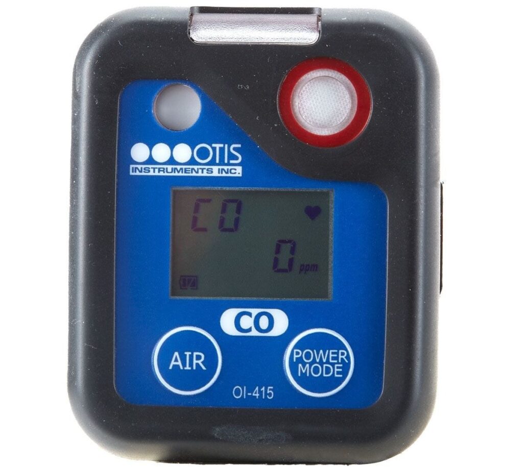 Tocsin 4 CO Detector