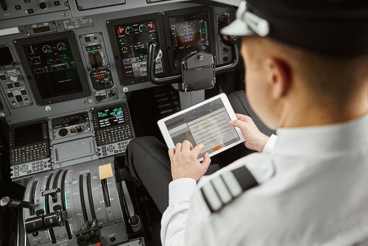 best ipad for pilots