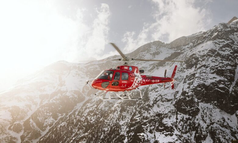 How To get a helicopter license