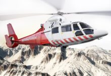 Ems helicopter pilot