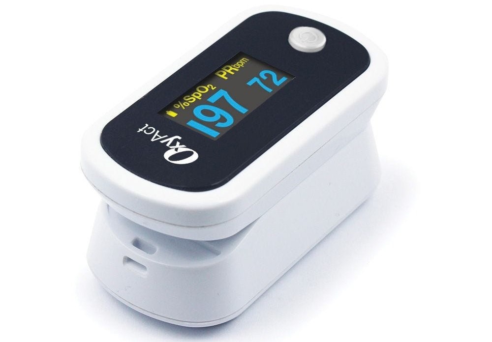 OxyAct Pulse Oximeter