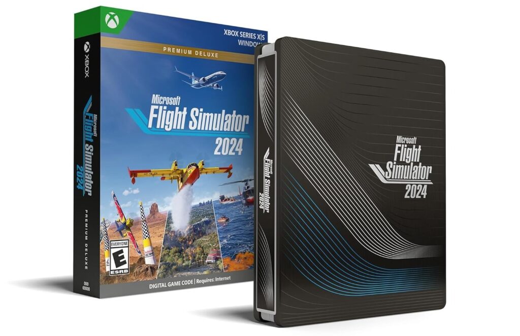 Microsoft Flight Simulator 2024