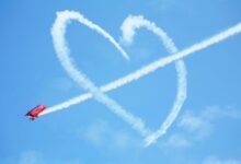 In honor of Valentine's Day, FLYING offers you some guidelines to help you determine your status. [Credit: Shutterstock]