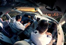 A check airman is a pilot approved by the airline and the FAA who has the knowledge, training, experience, and demonstrated ability to evaluate and certify the knowledge and skills of other pilots. [Credit: Adobe Stock]