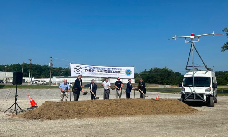 Whisper Aero ultraquiet propulsion