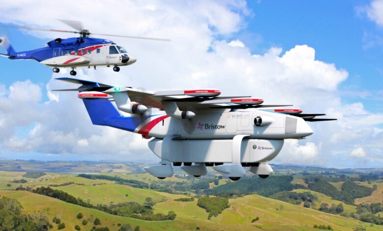 Bristow Elroy Chaparral