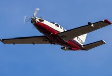 Many piston pilots dream about upgrading to turboprops like the TBM. [Credit: Shutterstock]