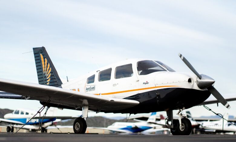AeroGuard Piper Archer