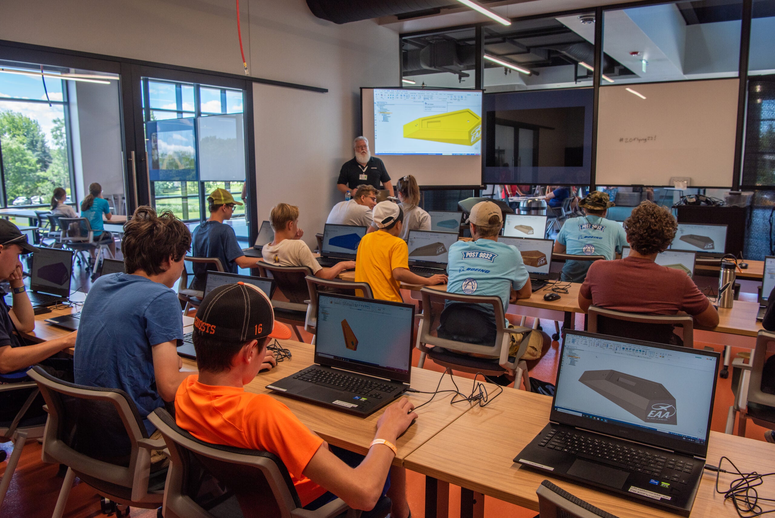 EAA Youth Education Center