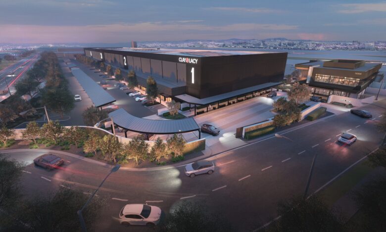 Clay Lacy Overair air taxis AAM