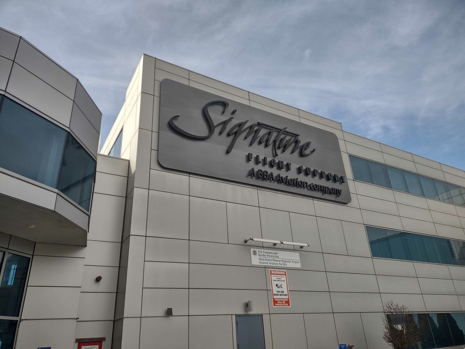 FBO operator Signature