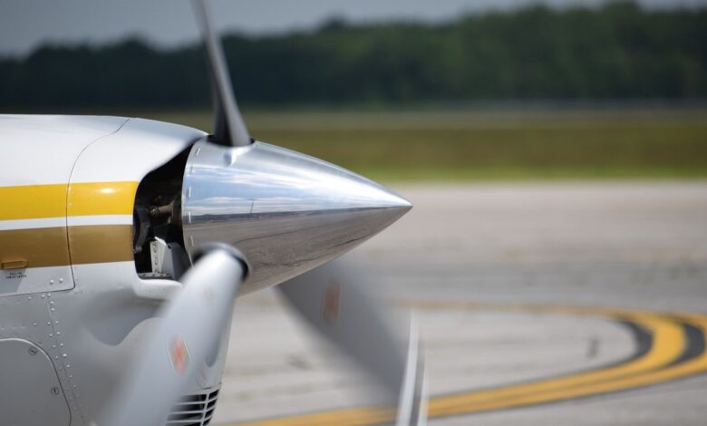 Overall, reports suggest that flight training is getting safer. [Credit: Pixabay]