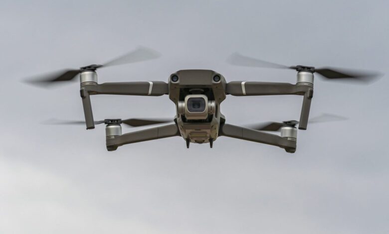 Airservices Australia drones