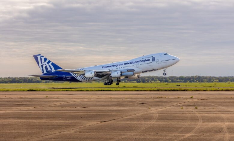 Rolls-Royce 747