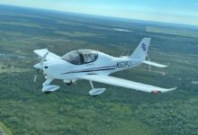 Tecnam P-Mentor [Credit: Tecnam Aviation]