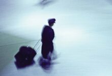 After living a life in the skies, many pilots may not be ready to settle down once they reach the government-mandated retirement age. [Credit: Alamy]