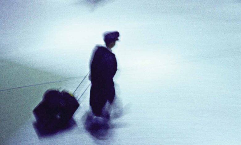 After living a life in the skies, many pilots may not be ready to settle down once they reach the government-mandated retirement age. [Credit: Alamy]