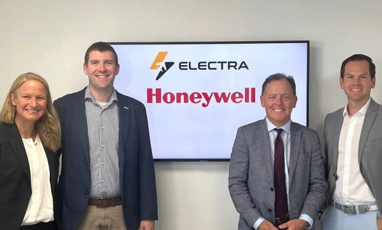 Honeywell Electra Farnborough