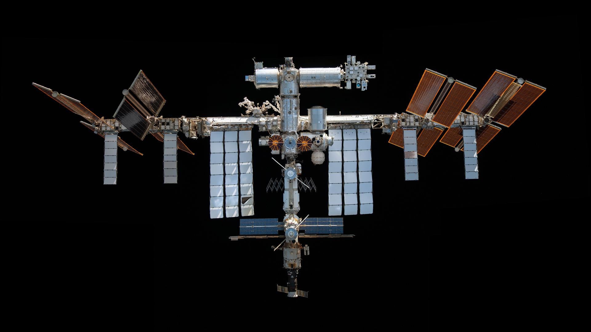 NASA SpaceX ISS deorbit vehicle