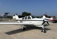 1987 Beechcraft F33A Bonanza