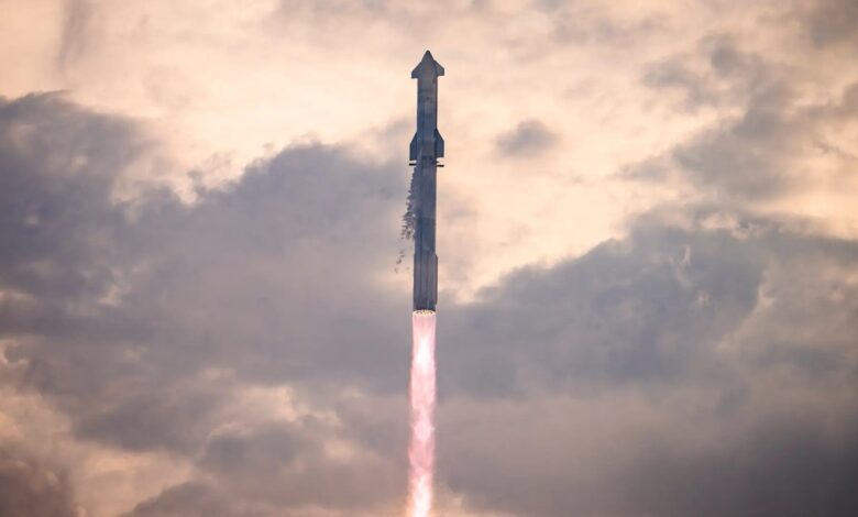 SpaceX Starship FAA launch delay