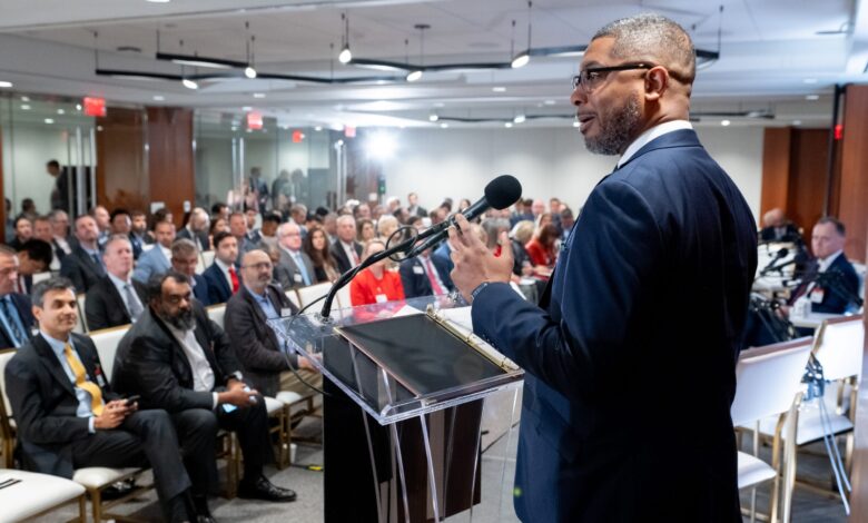 Christopher Coes Department of Transportation Honeywell AAM Washington DC