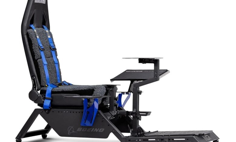 Best flight simulator chairs for pilots and cockpits