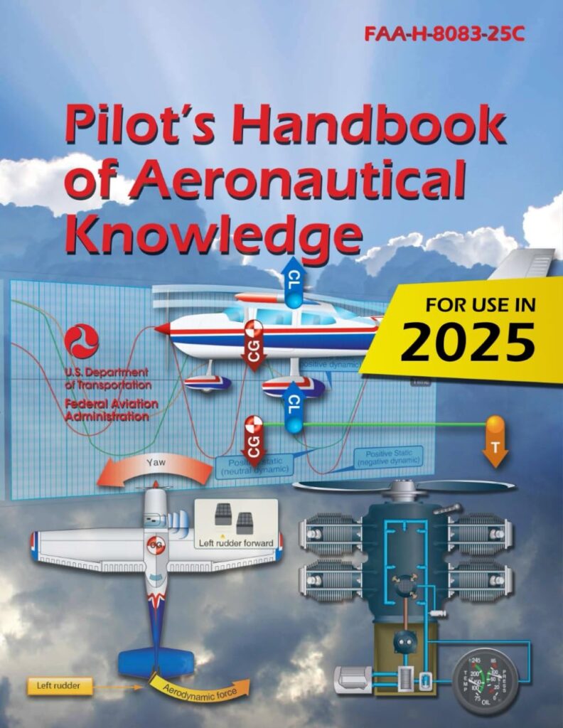 Pilot's Handbook of Aeronautical Knowledge