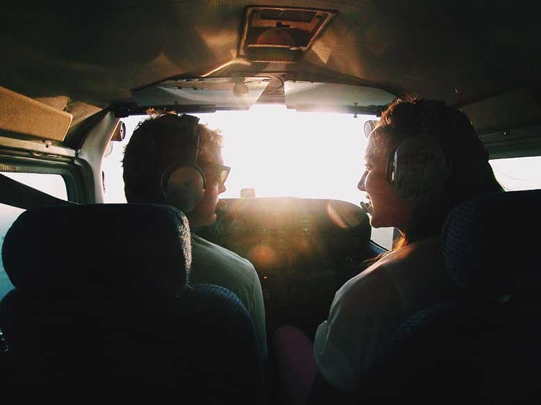 How the CFI addresses the struggling learner separates the professional CFIs and experience builders from the time builders. [Pixabay]