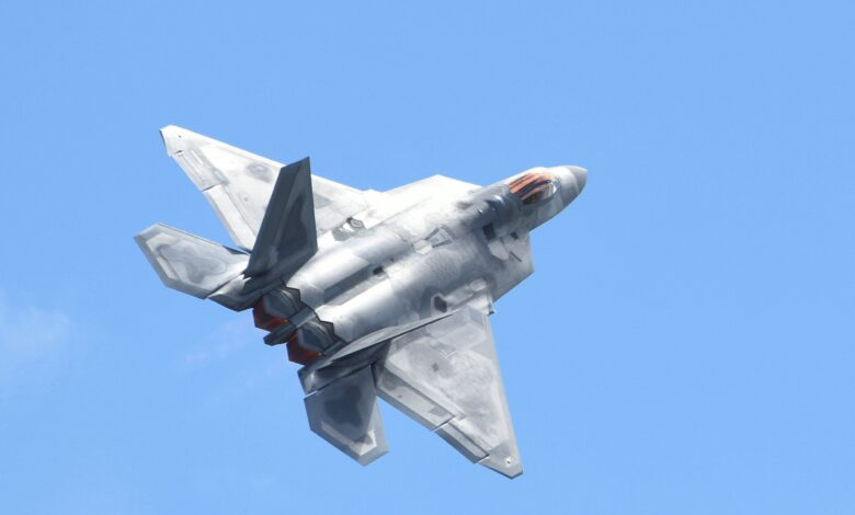 F-22 Raptor