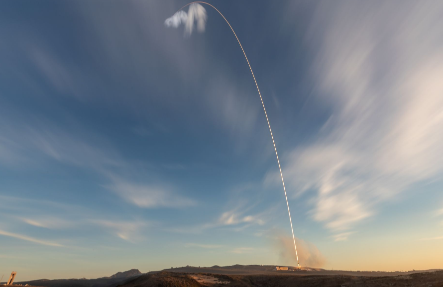 SpaceX Starlink satellites