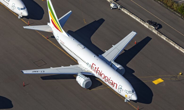 Ethiopian 737 Max