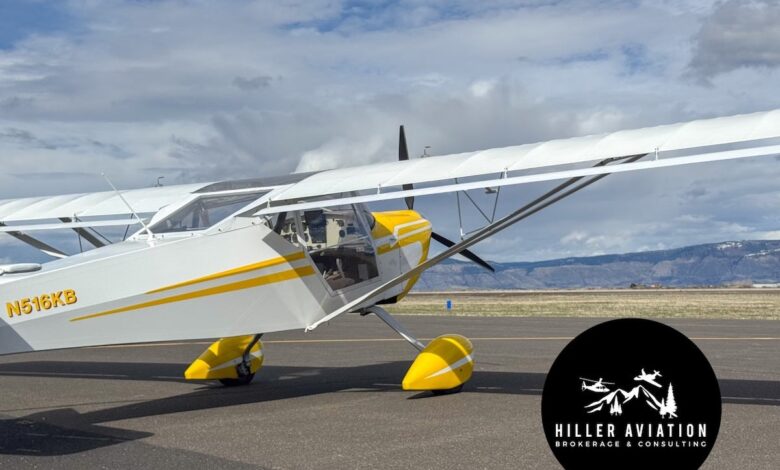 2009 Kitfox Series 7