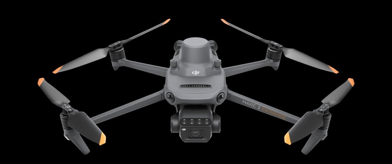 DJI Mavic 3M