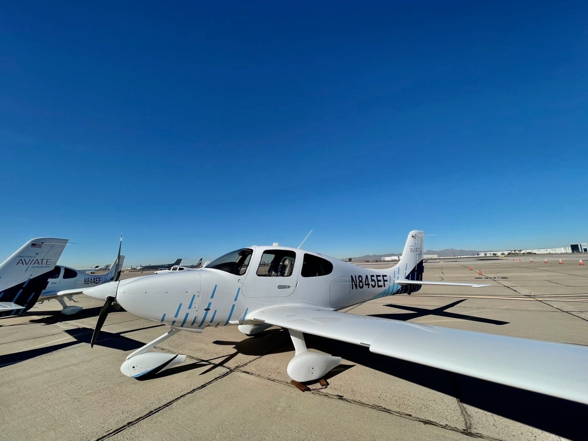 United Aviate Academy