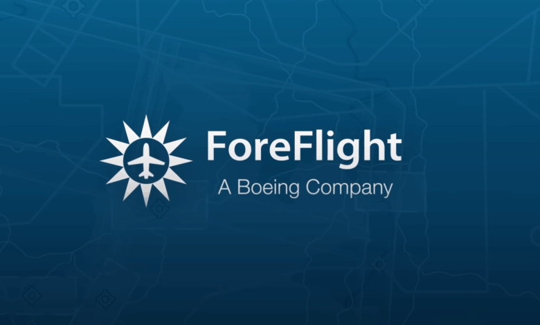 ForeFlight logo