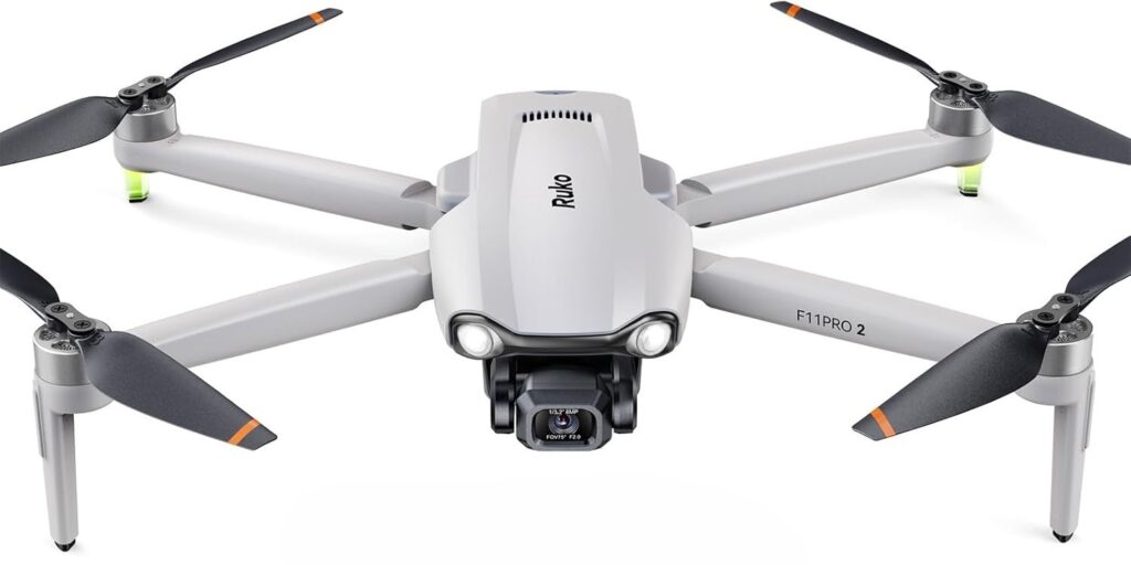 Ruko F11PRO 2 Drone with 6K Camera