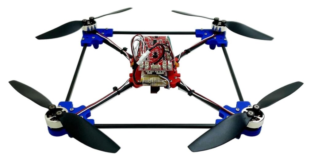 Quadrotor Drone DIY