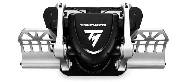 Thrustmaster TPR Flight Simulator Rudder Pedals