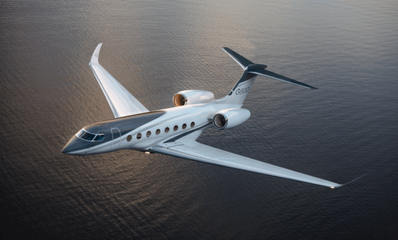 Gulfstream G800